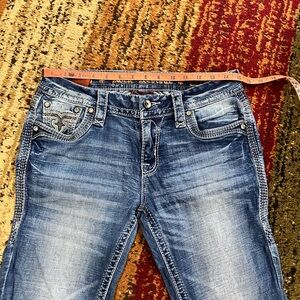 Rock Revival skinny jeans